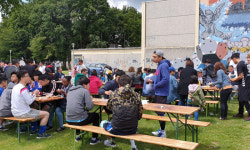 프랑크푸르트총영사배 독일 남부지역 한인 배구대회