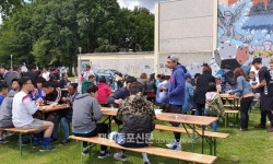 프랑크푸르트총영사배 독일 남부지역 한인 배구대회