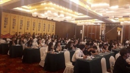 월드옥타 중국 동북지역 통합 차세대 무역스쿨 길림서 개최