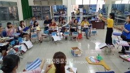 호치민서 한국 종이접기문화 세계화 한마당 열려