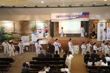 남아공 프레토리아한글학교서 광복절 기념식과 특별수업