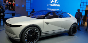 세계 자동차 축제 2019 프랑크푸르트 모터쇼(IAA)