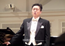 비엔나서 한국 음악인들의 2019 가을맞이 가곡의 밤