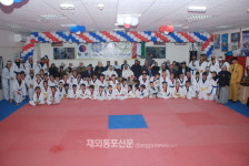 제28회 쿠웨이트 태권도선수권 성황리 개최