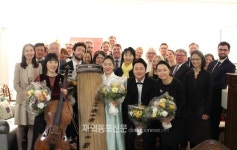 주본분관, 베토벤 탄생 250주년 대축제 서막 행사 참여