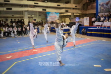 제4회 인도 TIA 오픈 국제 태권도대회 개최