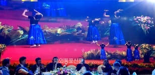 중국한국인회, 선양서 한중 우호의 밤 및 청년기업가포럼 개최