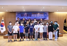 민주평통 캄보디아지회, 유엔전문가 특별강연회 개최 