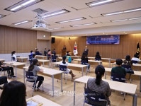 민주평통 캄보디아지회, 유엔전문가 특별강연회 개최 
