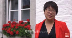 이예원 씨, 한국계 최초로 독일연방 국회의원 당선