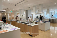 맛의 도시 오사카서 한식요리 콘테스트