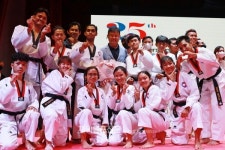 한국-캄보디아 재수교 25주년 기념 특별공연 열려