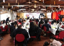 재독한인총연합회, 105주년 3·1절 기념식 개최