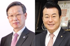 고상구·유제헌 회장, 세한총연 회장 출사표