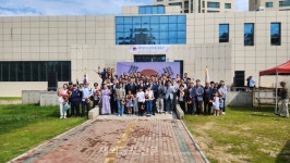 몽골한인회, '이태준기념관'서 제79주년 광복절 경축식