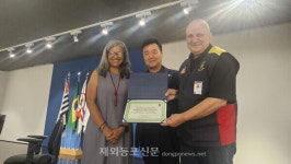 봉헤찌로 지킴이, 하윤상 오뚜기슈퍼 대표