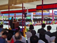 금호건설, 캄보디아 따끄마우 하수처리시설 착공