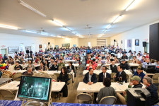 고향이 어디랬지..美 늘푸른 농장에서의 특별한 추석맞이