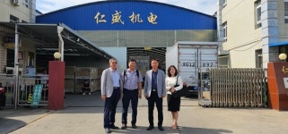 박후제 톈진 인성기전 사장의 중국시장 도전기