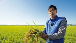 세계가 주목한 K-농업기술, 사막에서 기적을...