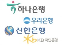 4대 은행 3분기 해외실적 엇갈린 성적표… 신한·국민 선전, 하나·우리 부진