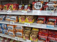 (주)그린푸드 일진반도체점 | K-푸드 열풍, 라면에 이어 '검은 반도체'가 잇는다