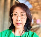 제가쓴 시, 캐나다 국가기록 됐어요...강영자의 시간의 맷돌