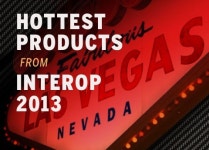 첨단 네트워크 장비 트렌드는? 인터롭 2013 화제작 둘러보기