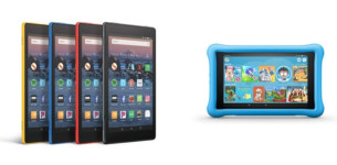 아마존, 알렉사 핸즈프리 지원 파이어 HD 8 & 파이어 8 키드 에디션 발표