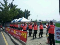 익산지역서 충전소직판으로 유통사업자 충돌