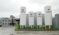 울주군 고압충전소 (주)강남종합가스 탄생