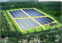 대성이앤씨, 에콰도르 1000만달러 태양광발전소 건설