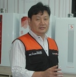 [인터뷰-보일러 우수 대리점 릴레이⑤] 대성쎌틱에너시스 일산 대리점 이광열 사장 거래처와의 끈끈한 유대관계로 영업루트 개척