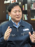 [제20회 대한민국 가스안전대상-동탑산업훈장] (주)화성 장원규 대표이사 좋은 밸브 생산은 제조업체 책임이자 의무