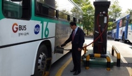 여름철 앞두고 CNG충전소 점검