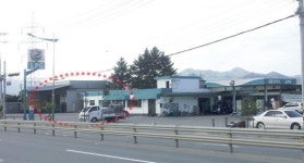 LPG충전소 내에 CNG충전소 짓는다