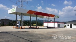 두원에너지 CNG+LPG충전소 15일 본격 영업