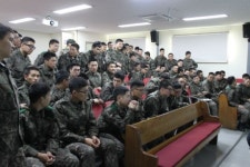 영남E서비스, 군부대 대상 가스안전교육