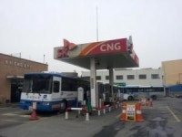 충북道, 올해 CNG버스 24대 도입