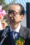 한국소화화학품(주) 고순도 N2O제조공장 준공