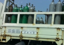 가스업계 용기운반차량 등록 마무리