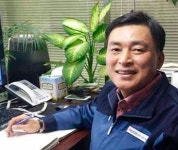 [파워인터뷰] 우리이엔씨 허영인 대표