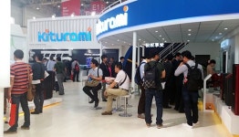 귀뚜라미, 친환경·원격제어 기술로 中 시장 공략