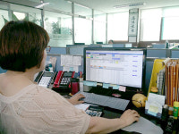 고압가스충전소용 프로그램 영업 확대