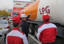 LPG충전소 안전관리실태 점검