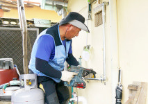 [기획] 서민층 가스시설 개선사업 5년 성과는