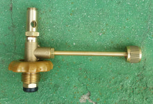 [신제품] 동성정밀, 버너밸브 부착 연소기 시판