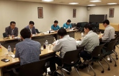 재난대비 도시가스 안전관리강화 간담회