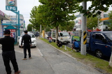 대성산업 포항LPG충전소의 직판 결사반대