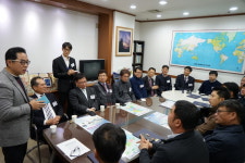 가스신문 25기 신입 명예기자에 위촉장 수여